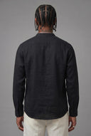 Camicia Black 100% Lino