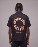 Camicia No More Love Black