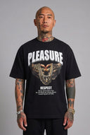 T-shirt Pleasure Black
