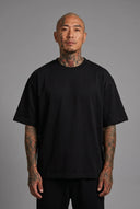 T-shirt Tu Si Bell Bell Black