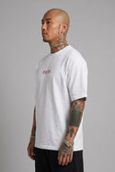 T-Shirt Live White