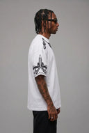 T-Shirt Hendrick White