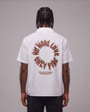 Camicia No More Love White