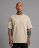 T-Shirt Line Beige