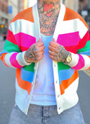 Cardigan Multicolor
