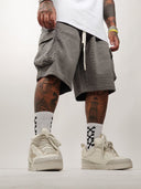 Bermuda Nelson Dark Grey