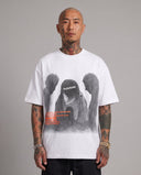 T-Shirt Trapper White