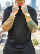 T-Shirt Belgrado Black