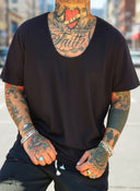 T-Shirt Sottogiacca Black