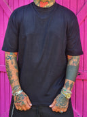T-Shirt Basic Black
