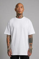 T-shirt Soy Loco Pero Feliz White