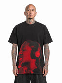 T-shirt Sound Black