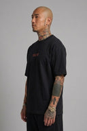 T-Shirt Live Black
