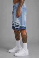 Bermuda Jeans Ikone