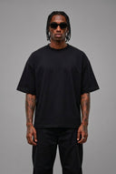 T-Shirt Life Black