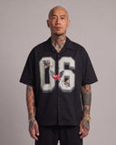 Camicia Angel Black