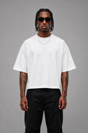 T-Shirt Facciamolo Lento White Black