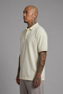 Polo Hakimi Cream