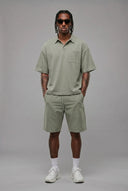 Completo Lille Military Green