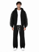 Completo Tuta Dalbert Black