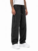 Pantalone Tuta Japan Fumè Black