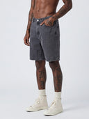 Bermuda Jeans Grey