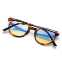 Occhiale Sanchez Tortoise Blue Yellow