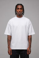 T-Shirt No Money No Happy White