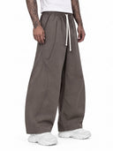 Pantalone Balloon Deluxe Fango