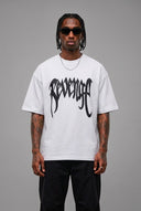 T-Shirt Revenge White