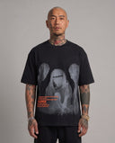 T-Shirt Trapper Black