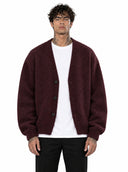 Cardigan Depay Borgogna