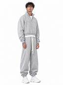 Completo Tuta Bennacer Grey