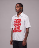 Camicia Turn Your Chaos White