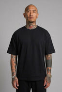 T-Shirt Mai Secondo Posto Black