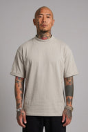 T-Shirt Filo Di Scozia Plus Beige