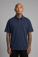 Polo Hakimi Blu