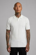 Polo Maglina White