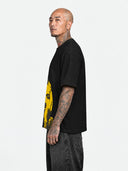 T-Shirt Face Black