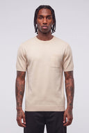 T-Shirt Filo Atene Beige