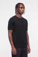 T-Shirt Filo Atene Black
