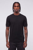 T-Shirt Filo Atene Black