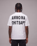 T-shirt Ammo Ma Chi T Sap White