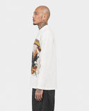 T-shirt Fire Eagle White