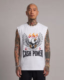 Canotta Cash White