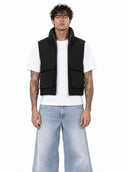 Gilet Lazza Black