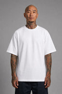 T-Shirt F**k Think White