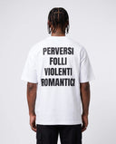 T-Shirt Follia White