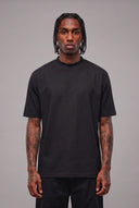 T-Shirt Happiness Black