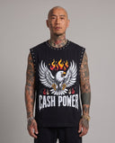 Canotta Cash Black